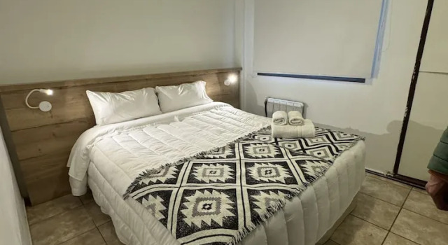 Четырёхместный номер Standard Rolando Beds