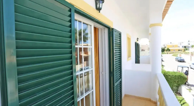 U 04 - Bedroom 4 in Casa Quinta Esta o, Varaa Huoneisto Lagos Albufeira