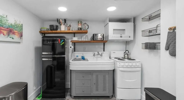 Коттедж Columbia City Urban Studio