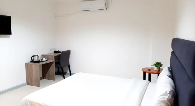 Двухместный номер Standard Anex Hotel-Manila
