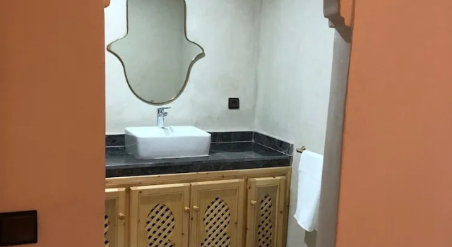 Люкс Deluxe Riad Orient Palace