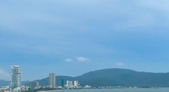 Апартаменты с видом на море Quy Nhon Pearl - FLC Sea Tower