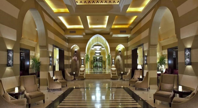 Jaz Samaya Resort, Boek Resort Hotels in Marsa Alam met ontbijt, Ontbijt