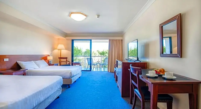 Номер Standard Panorama Hotel St Helens