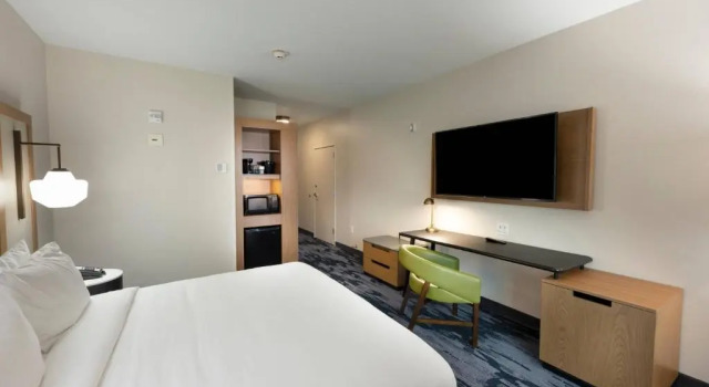 Номер Standard Fairfield Inn & Suites Arkadelphia