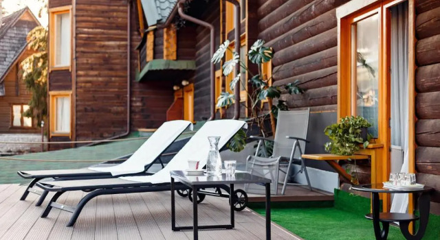 Номер Standard Korona Hotel&SPA