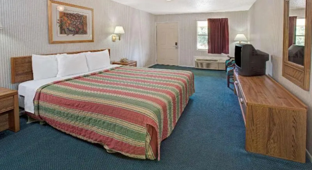 Номер Standard Knights Inn South Houston