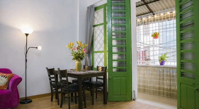 Апартаменты NQ Vintage House