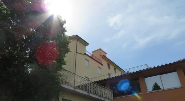 Settecolli Sport Hostel - Triple Room 106, Rezervovat Hostel  
