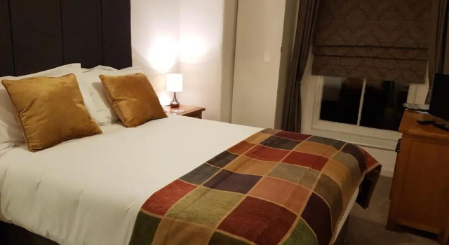 Двухместный номер Standard Ty Helyg Guest House