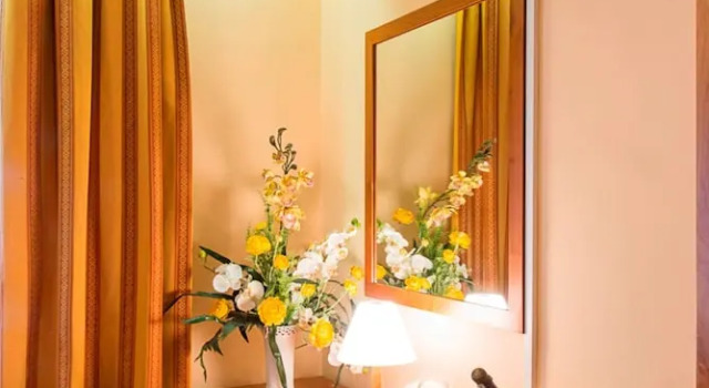Семейный номер Standard с балконом Cipriani Park Hotel