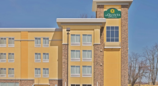 Люкс Deluxe La Quinta by Wyndham Morgantown