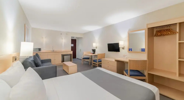 Двухместный люкс City Express by Marriott Nogales