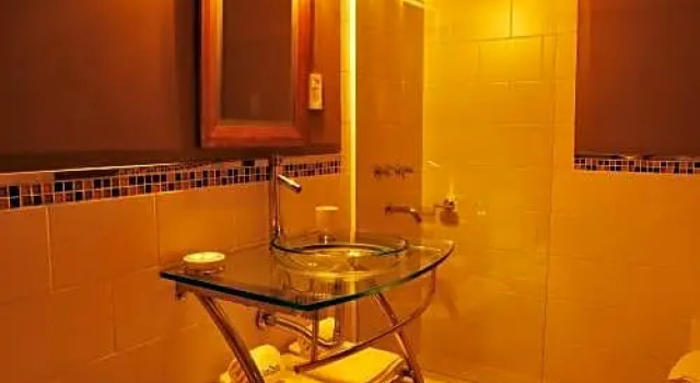 Standart çift kişilik oda La Rozada Suites