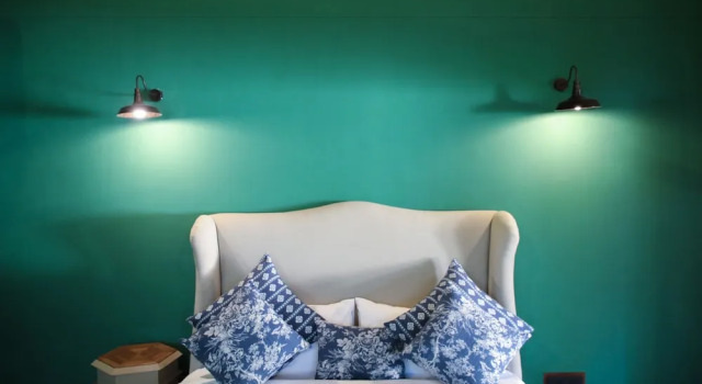 Номер Grand The Project Cafe Goa