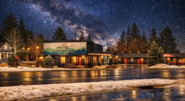 Standard Zimmer Hotel Expedition