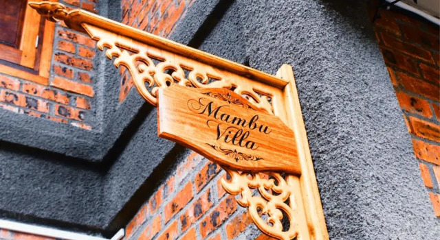 Шале с 3 комнатами The Daun Resort Langkawi