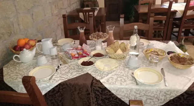 Agriturismo Il Capitano, Prenota Hotel Hotel a Sicilia con parcheggio, Parcheggio