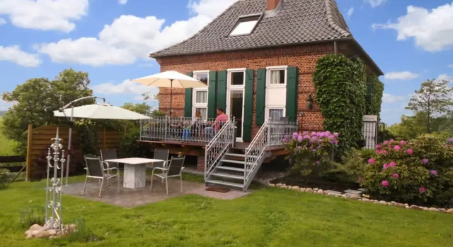 Pumpe an der Eider, Réserver Maison de vacances Dellstedt Allemagne