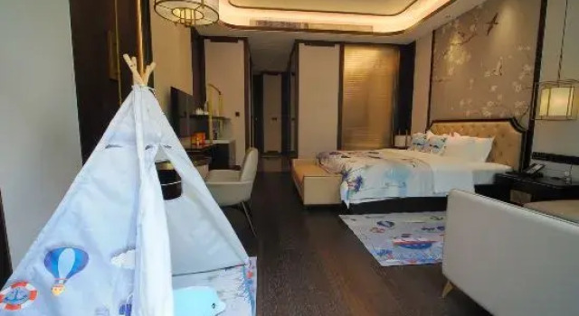 Grand Garden Hotel, Boek Hotel Hotels in Chengdu met parkeren, Parkeren