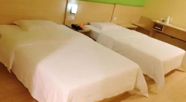 7Days Inn Suzhou Park New Area Commercial Street, Забронировать Отель Недорогие отели Сучжоу, рядом с Tayuan Road Station, недорого