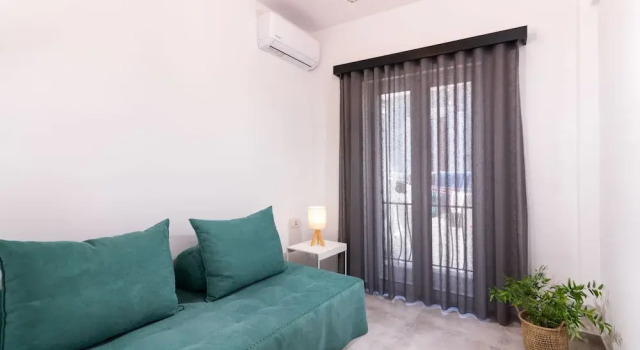 Апартаменты Premium с видом на море Lithies Zante Living