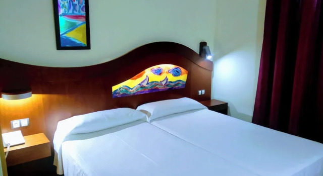 Апартаменты с балконом Ohtels Mazagon