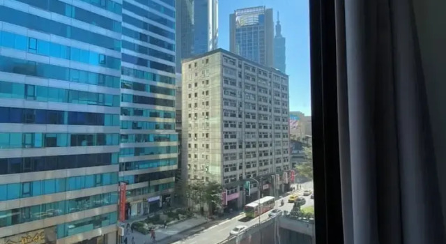 Двухместный номер Comfort с видом на город Just Inn - City Hall