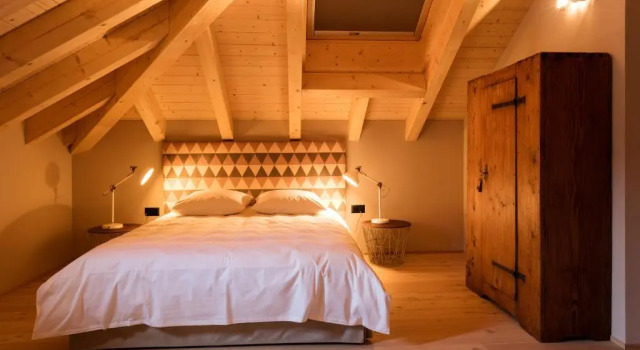 Attic Loft Suite Мансарда Hotel De Londres