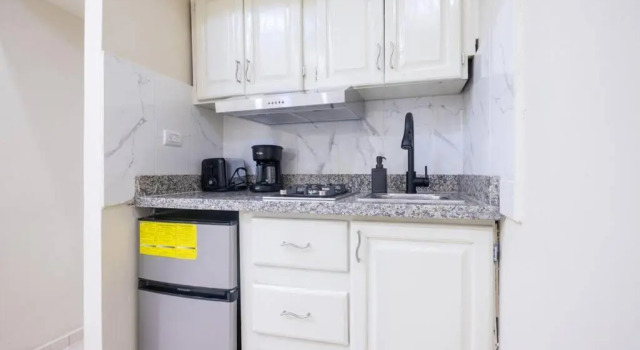 Апартаменты Cozy Suite 8 en la Zona Colonial