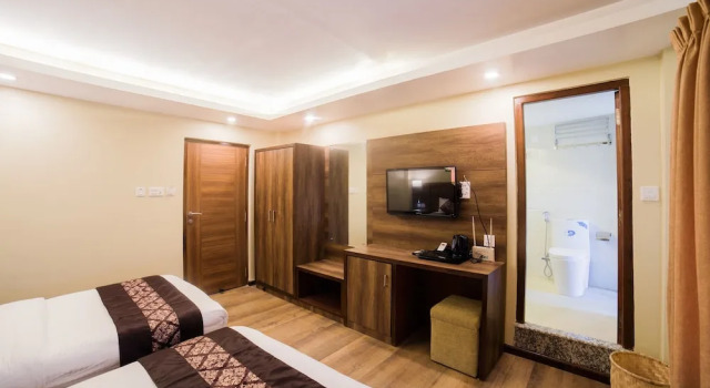 Номер Standard Ganapati Airport Hotel