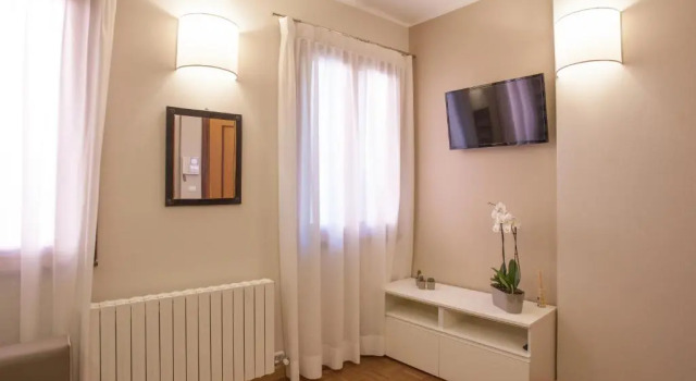 Апартаменты c 1 комнатой Residence "Le Casette"