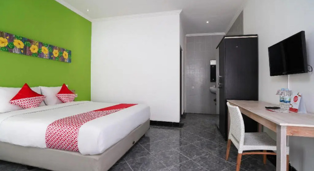 Grass Bed & Breakfast, Забронировать Отель Денпасар Denpasar Municipality