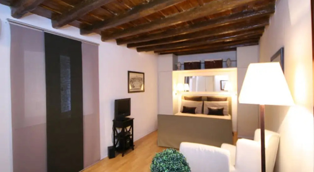 Студия Rental in Rome Romantica Studio