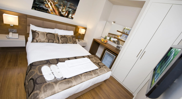 The New Hotel Zeybek