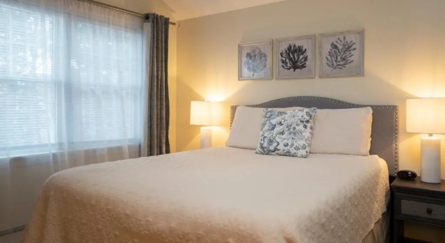 Двухместный номер Standard OneSixtyFive, The Inn on Park Row