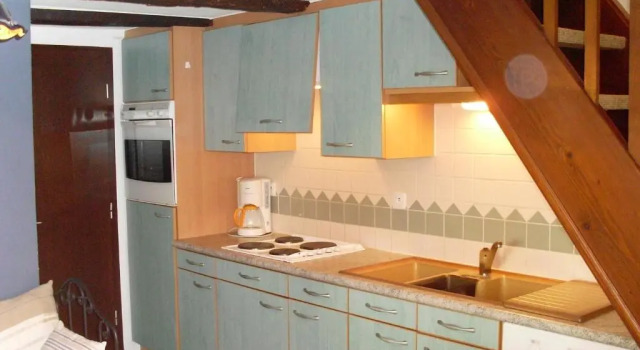 Апартаменты Дуплекс Gîtes et chambres dhôtes Maison Ungerer
