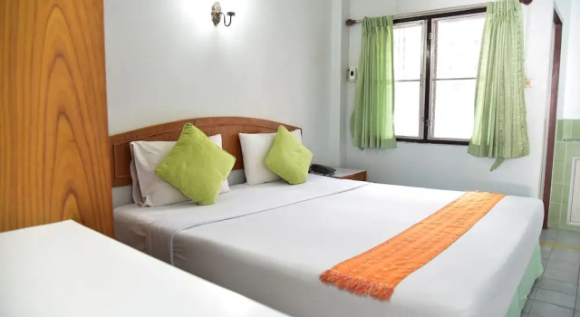 Двухместный номер Standard Dragon Serviced Apartment