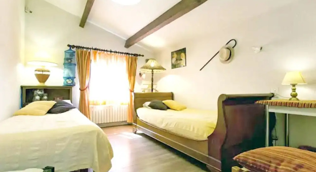 Villa With 6 Bedrooms in Barbentane, With Private Pool, Enclosed Garde, Забронировать Вилла Барбентан Буш-дю-Рон