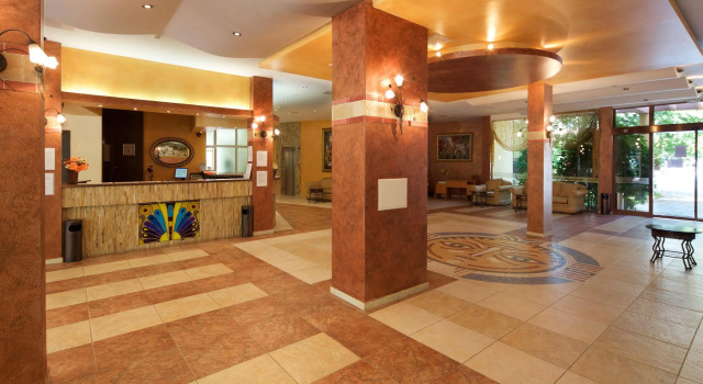 Yavor Palace Hotel - All Inclusive, Забронировать Отель Отели Солнечного берега с бассейном, рядом с Клуб GRAND, Бассейн