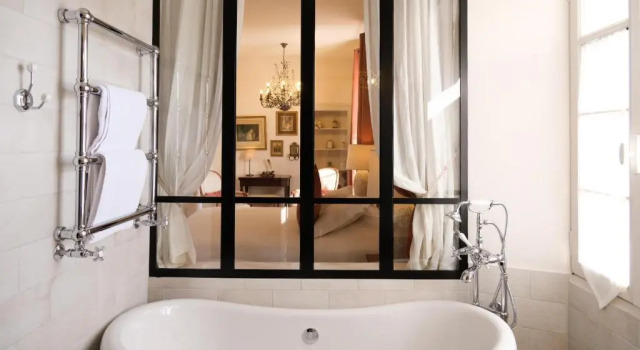 Номер Superior LAbbaye Hôtel