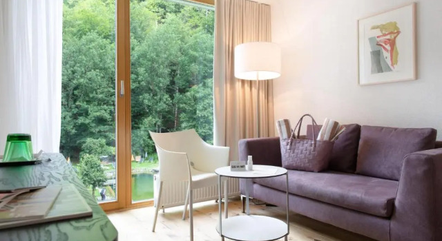Двухместный номер Comfort Hotel Krone in Au
