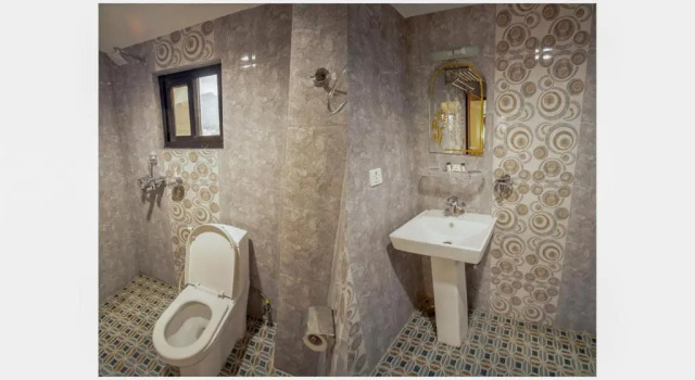 Двухместный номер Standard с видом на горы Hotel River Park