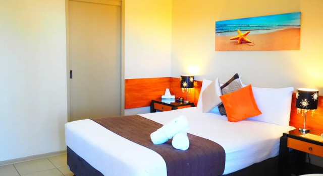 Номер Standard Bella Vista Motel