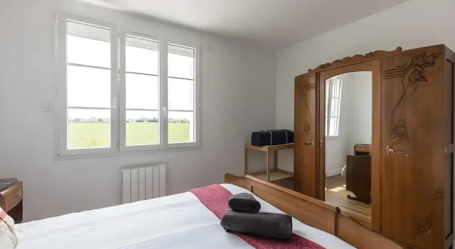 Farmhouse in Laigne Near Le Mans Circuit