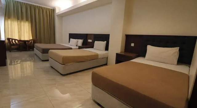 Трёхместный семейный номер Standard Iris House Hotel Cameron Highlands