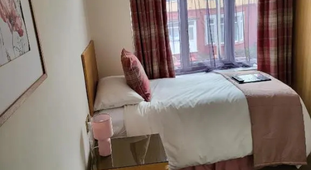 Одноместный номер Standard Rossdene House