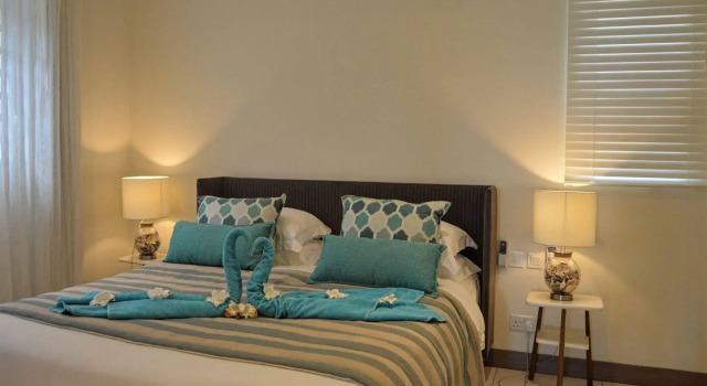 Pointe aux Cannonier Luxury Apartments, Prenota Appartamento Hotel a Mauritius Costa Nord con piscina, Piscina