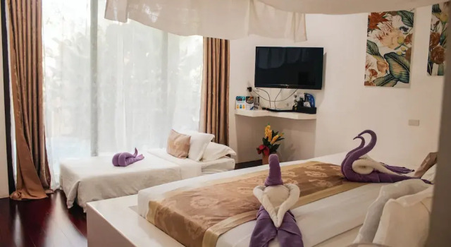 Carpe Diem Villas & Resort, Buchen Sie Resort Puerto Princesa Puerto Princesa