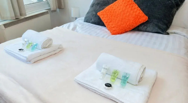 Voussoir Apartments, Забронировать Апартаменты/квартира Апартаменты Лидса, рядом с Парк Mandela Gardens, Апартаменты/квартира
